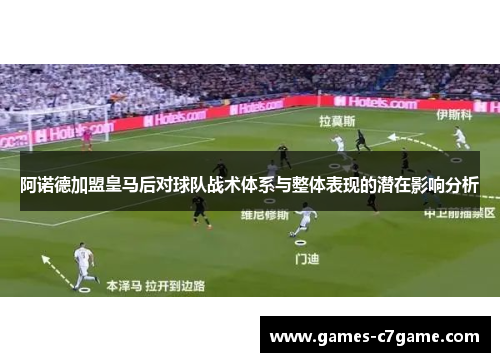 阿诺德加盟皇马后对球队战术体系与整体表现的潜在影响分析 阿诺德加盟皇马后对球队战术体系与整体表现的潜在影响分析